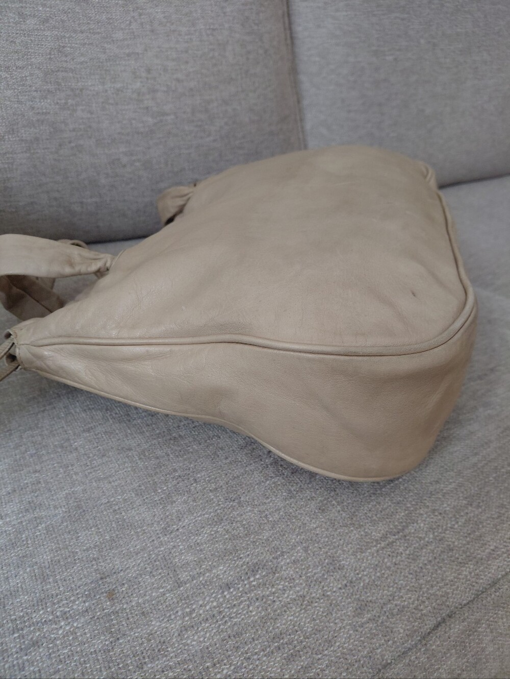 Bottega Veneta Vintage Leather Shoulders Bag - Picture 4 of 11